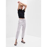 GAP Pants with Elasticated Waistband - Women Cene