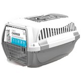 M Pets Transporter za pse, Sivo - beli Cene