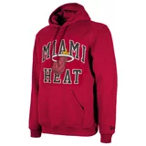 New Era Miami Heat 2023 Tip Off pulover s kapuco