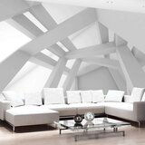  Tapeta - White Construction 250x175 | shoptok.hr