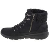 Skechers Glacial Ultra - Woodlands ženske čizme 16677-bbk | shoptok.hr