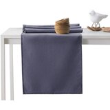 AmeliaHome Stolnjak i traka Empire 115x300 cm, ljubičasta | shoptok.hr