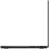 Apple MacBook Pro Space Black CZ1DS-021001 - 35.6cm (14&#39 &#39 ) M4 Chip 10?Core CPU 10?Core GPU 32GB Ram 1TB SSD 70W nano-texture glass | shoptok.hr