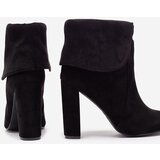 Resti Black women's Reirasa stiletto boots | ePonuda.com