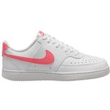 Nike Čevlji Court Vision Lo Nn DR9885 101 White/Sea Coral/Volt/Black | Shoptok.si