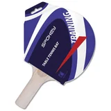 Spokey TRAINING Pingpong racquet pre začiatočníkov s rovnou rukoväťou