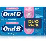 Oral-b Pro-Expert Calm Sensation umirujuća pasta za zube 2x75 ml | shoptok.hr