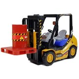  Viličar na daljinsko upravljanje Forklift R/C s rekvizitima - žuti | shoptok.hr