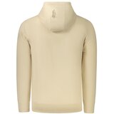 COVERI MOVING muški bež zip-up sweatshirt | shoptok.hr