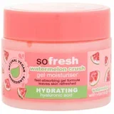 So Fresh Watermelon Crush Gel Moisturiser dnevna krema za obraz za vse tipe kože 50 ml za ženske