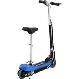  Električni romobil sa sjedalom 120 W plavi | shoptok.hr