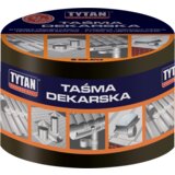 Shumee STREŠNI TESNILNI TRAK 10CM*10MB ANTRACIT / C. RJAV, (21385920) | Shoptok.si