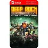 Rock Galactic - Steam koda brez škatlice (WINDOWS PC | STEAM DECK)