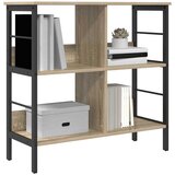  Polica Sonoma hrast 82 x 32 x 79 cm Konstruirano drvo | shoptok.hr