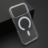  Futrola standard magsafe za iphone 18 pro max (6.9) providna ( F125777 ) Cene