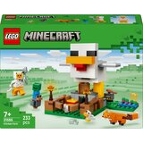 Lego minecraft - chicken farm (21585) | Eponuda.com
