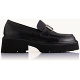NAKA Ženske mokasine Classy Comfort crne | Eponuda.com
