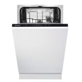  GV520E15 Gorenje Potpuno ugradbena mašina za suđe, 45 cm | Eponuda.ba