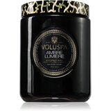 VOLUSPA Maison Noir Ambre Lumiere dišeča sveča 510 g Cene