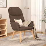  Stol za sproščanje taupe blago, (20698818) | Shoptok.si