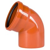 OSTENDORF Kanalizacijsko koleno KG (125/67 mm) Cene