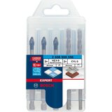 Bosch set bušilica HEX-9 HardCer, 5 EXP | shoptok.hr