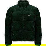 Volcom Puhovke WALLTZ CORD JACKET Zelena Cene