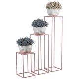  Stalak za cveće 100x24 cm ružičast | Eponuda.com