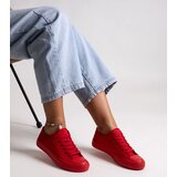 Gemre Red classic sneakers Nudar | shoptok.hr