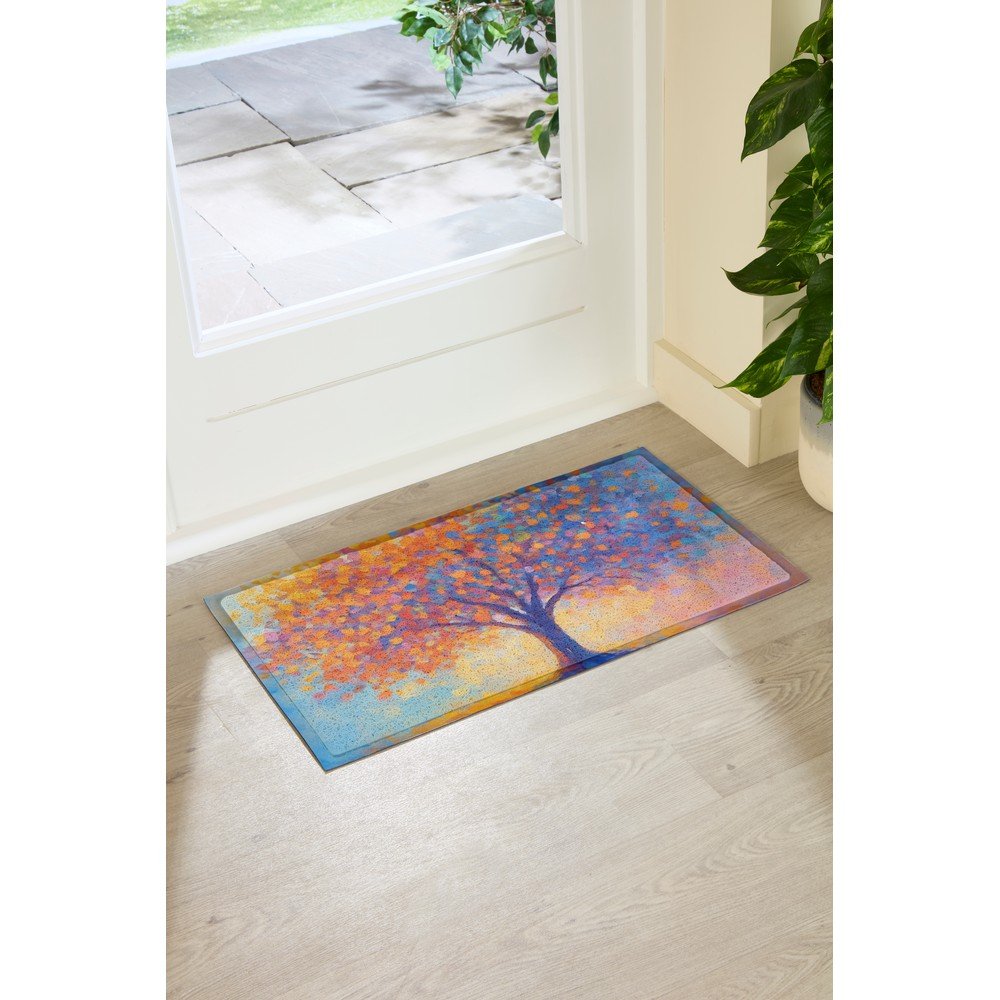 Artsy Doormats Otirač od PVC-a 40x70 cm Tree Of Life – | shoptok.hr