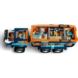 Lego City - Tovornjak z znanstvenim laboratorijem za arktične raziskovalce (60471) | Shoptok.si