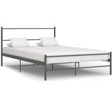  Okvir za krevet sivi metalni 160 x 200 cm | Eponuda.ba