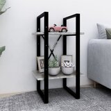 vidaXL ormarić za knjige boja hrasta 40 x 30 x 70 cm konstruirano drvo Cijene
