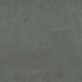 MID.YOU POSTELJA BOXSPRING 160 cm x 200 cm , tekstil, leseni material srebrne barve | Shoptok.si