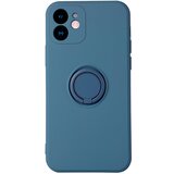 Urbie Ovitek Silicone Ring, Iphone XR, moder, (20698659) Cene