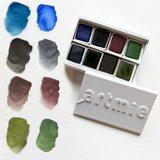 Artmie Solo Goya set akvarela - 8 dijelova - Oluja u Toskani | Eponuda.ba