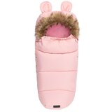 Momi COZY zimska vreča za voziček, roza | Shoptok.si