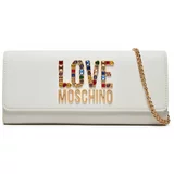 Love Moschino Ročna torba JC4335PP0IKJ0100 Bela