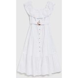 Marisse Women's Dress L-Su-4341 White | Shoptok.si