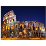  Tapeta - Colloseum at night 350x270 | shoptok.hr
