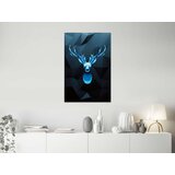  Slika - Ice Deer (1 Part) Vertical 40x60 | shoptok.hr