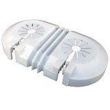  Rozetna pod.dupla bijela/HA fi 10-18 PVC | Eponuda.ba