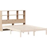 vidaXL Uzglavlje sa spremištem 160 cm od masive borovine | shoptok.hr