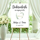  Tabla dobrodošlice TABPOR 126 | Shoptok.si