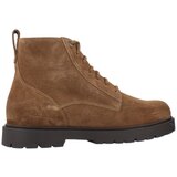 Birkenstock Škornji HIGHWOOD LACE MID Kostanjeva | Shoptok.si