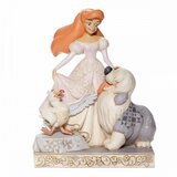 Enesco disney figurica mala sirena ariel white forest, (20839556) Cene