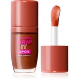 Revolution Relove Drip It olje za ustnice odtenek Peach 5.5 ml Cene