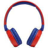 JBL JR310 harman bluetooth slušalice za decu crvena | ePonuda.com