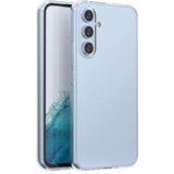 Goospery jelly tanek silikonski ovitek (0,3) za samsung galaxy A35 - prozoren | Shoptok.si