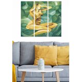 Wallity Set slika MDF94615441, 3 dijela | Eponuda.ba